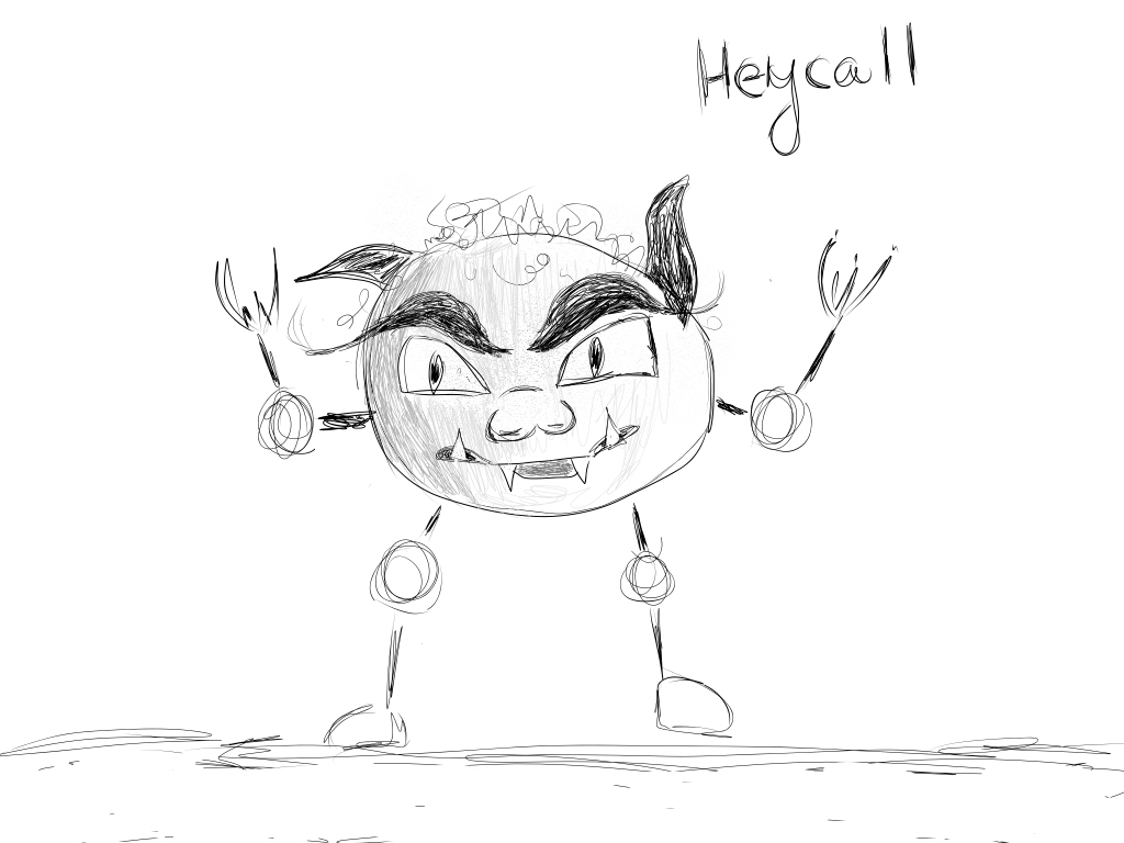 Character Sketch